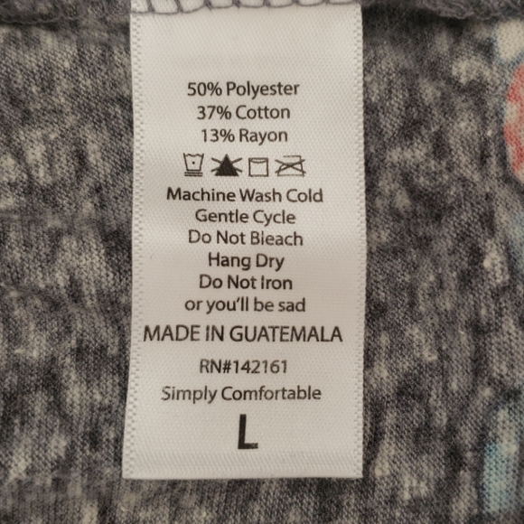 Lularoe 🇺🇸 USA Patrick - Picture 4 of 5